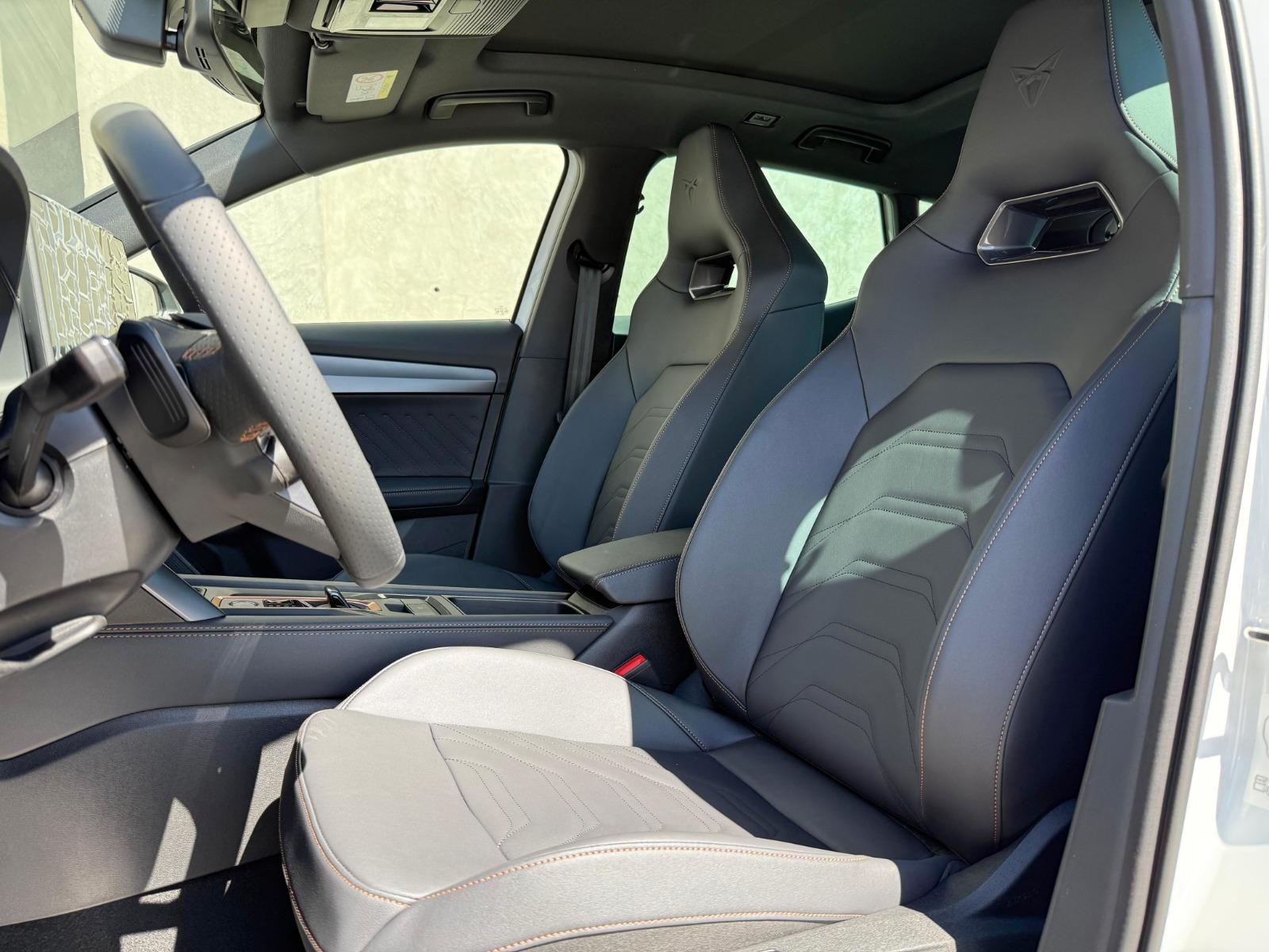 2026 CUPRA Formentor PHEV - SEATS_FRONT