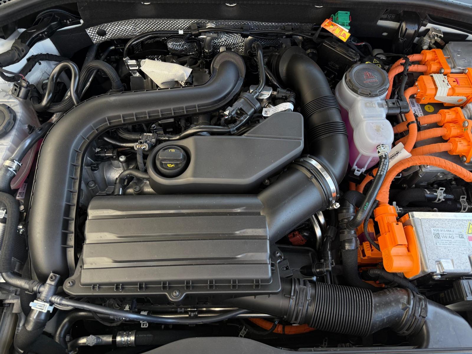 2026 CUPRA Formentor PHEV - ENGINE