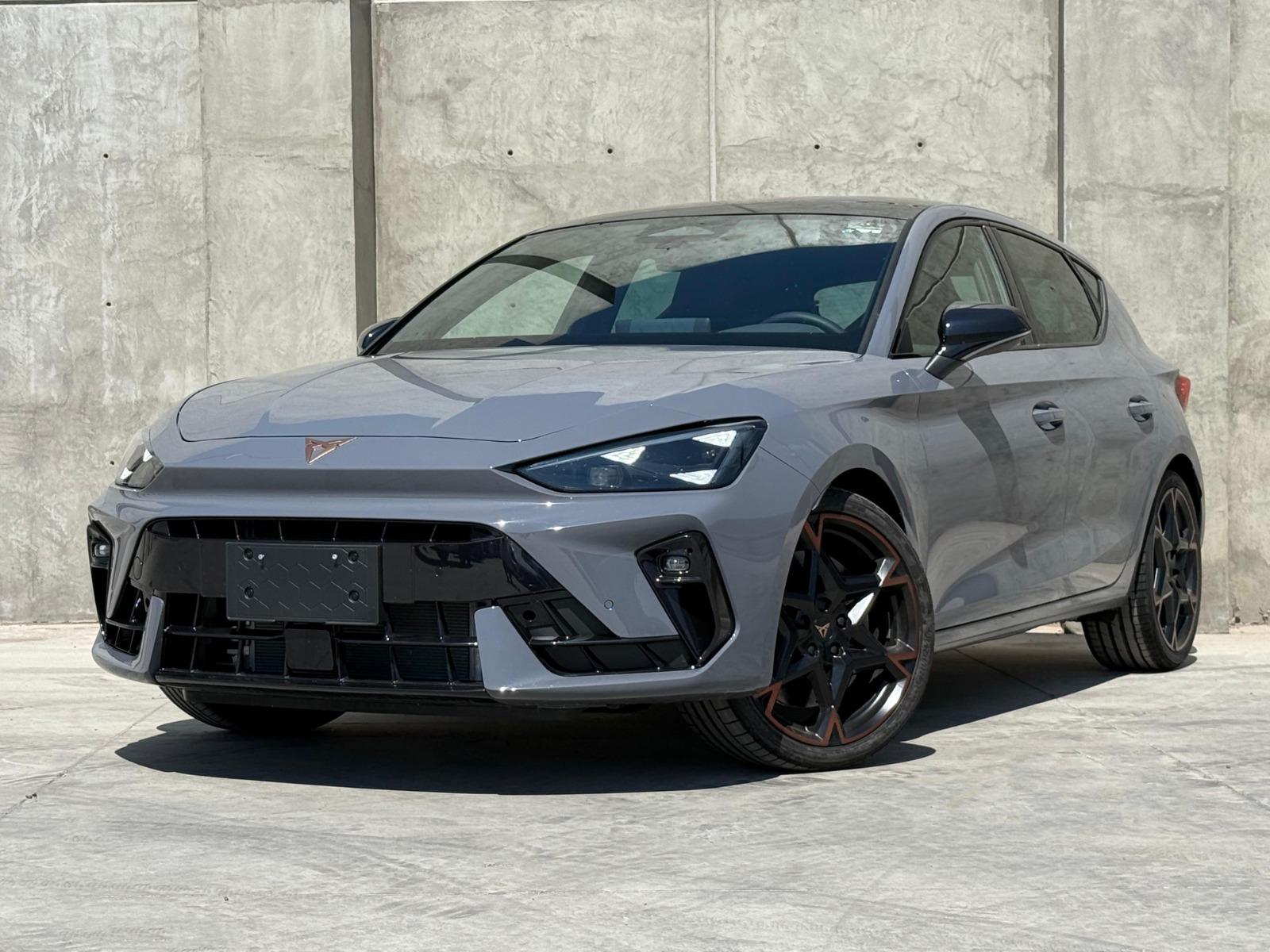 CUPRA Leon VZ