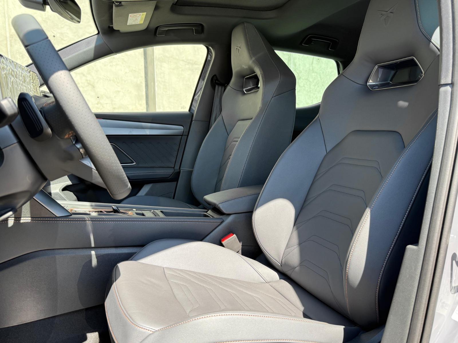 2026 CUPRA Leon - SEATS_FRONT