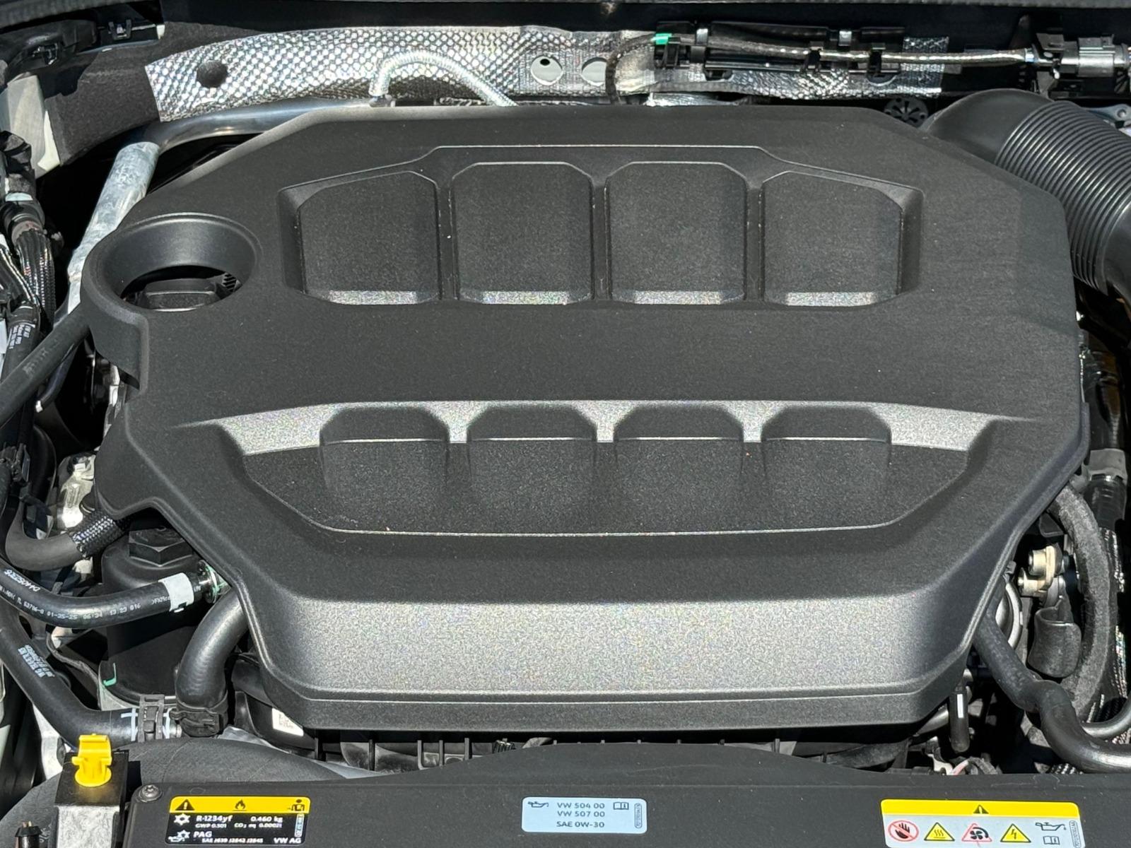 2026 CUPRA Leon - ENGINE