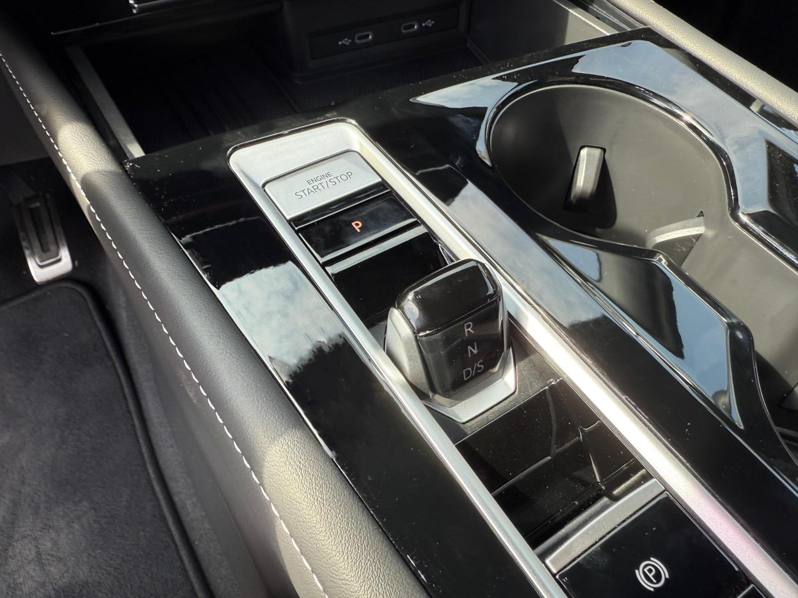 2026 VOLKSWAGEN Cross Sport - DASHBOARD