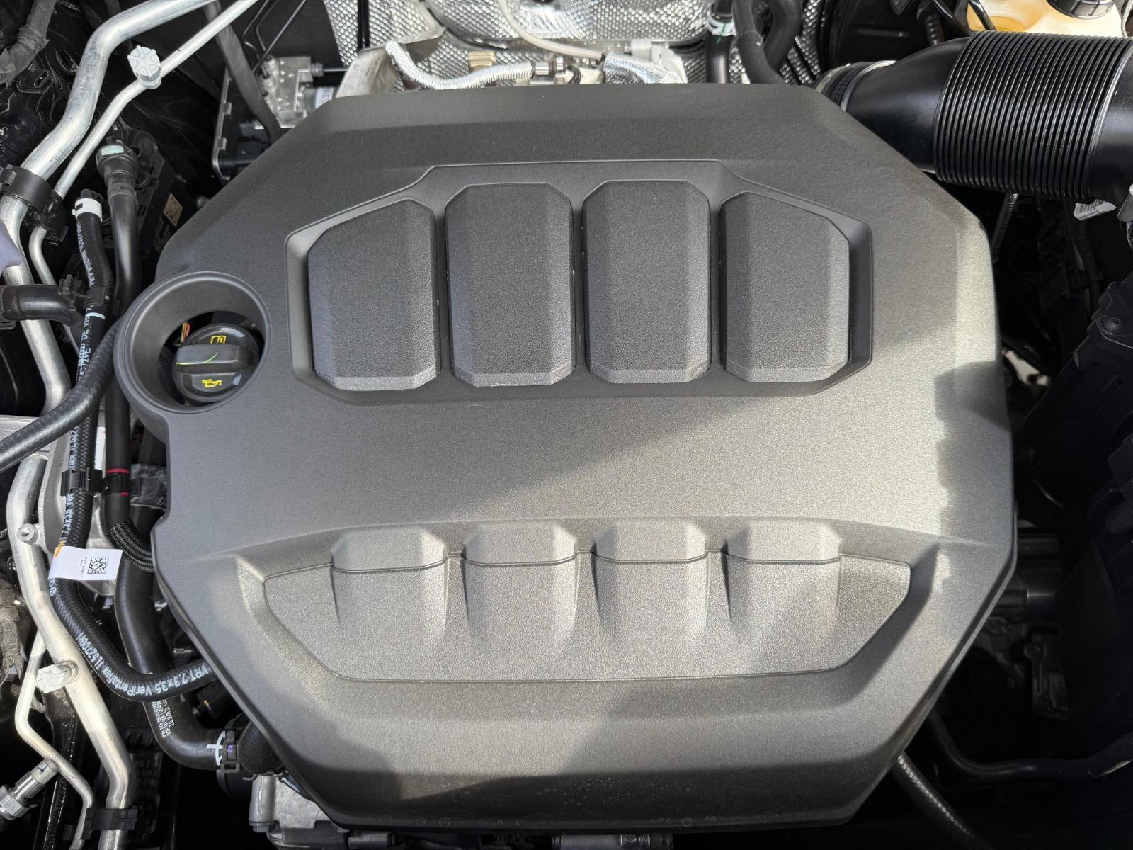 2026 VOLKSWAGEN Cross Sport - ENGINE