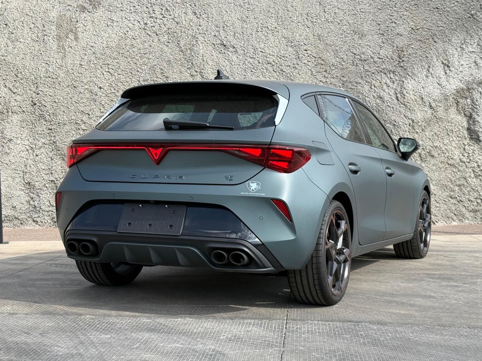 2026 CUPRA Leon VZ - REAR_PASSENGER_SIDE