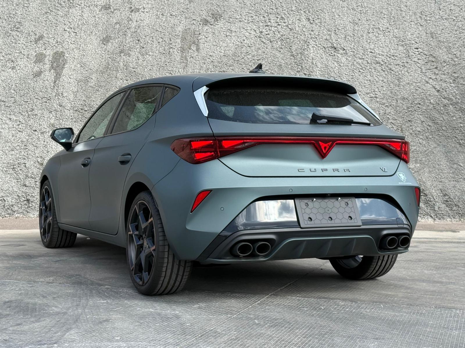 2026 CUPRA Leon VZ - REAR_DRIVER_SIDE
