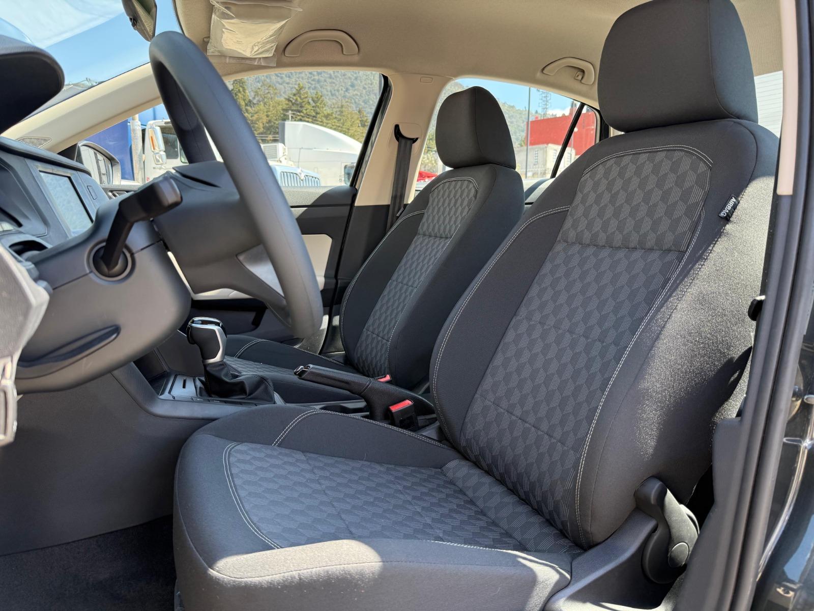 2025 VOLKSWAGEN Virtus - SEATS_FRONT