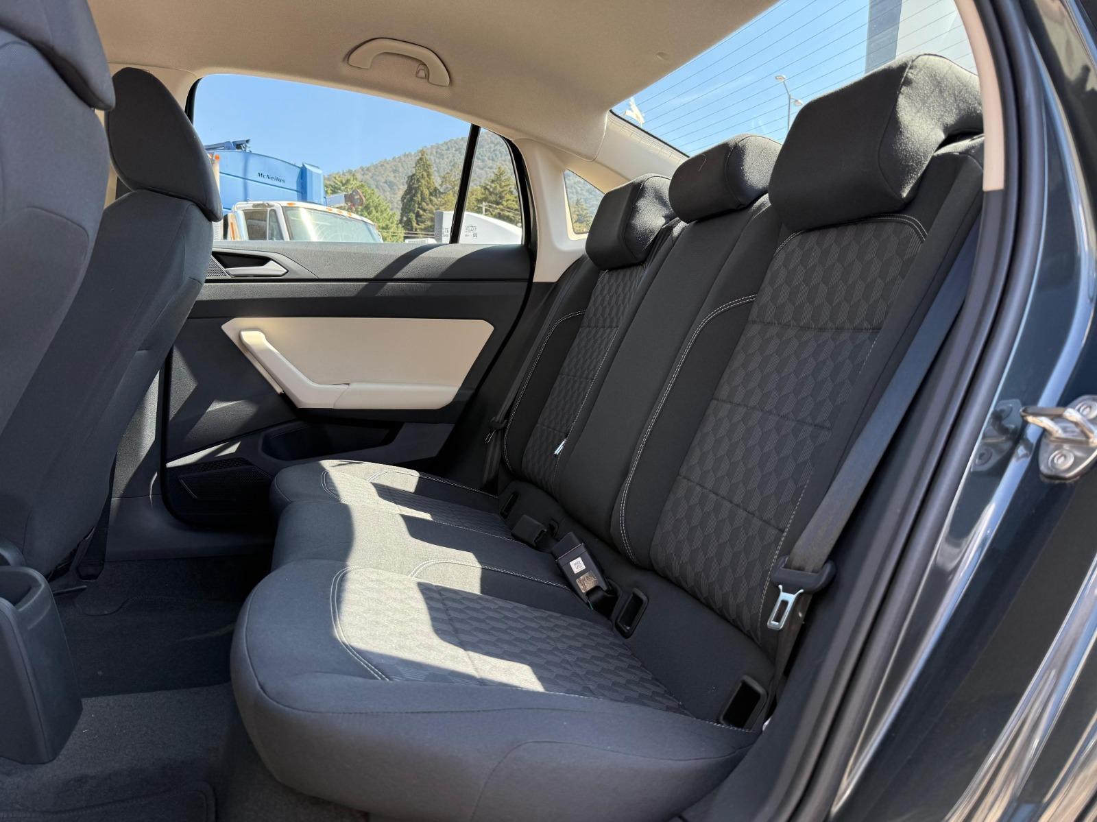 2025 VOLKSWAGEN Virtus - SEATS_REAR