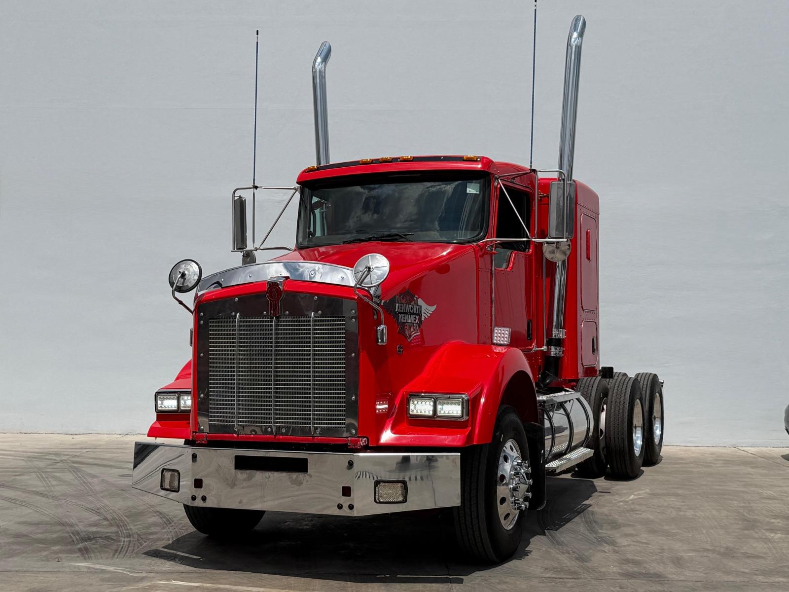 KENWORTH T800