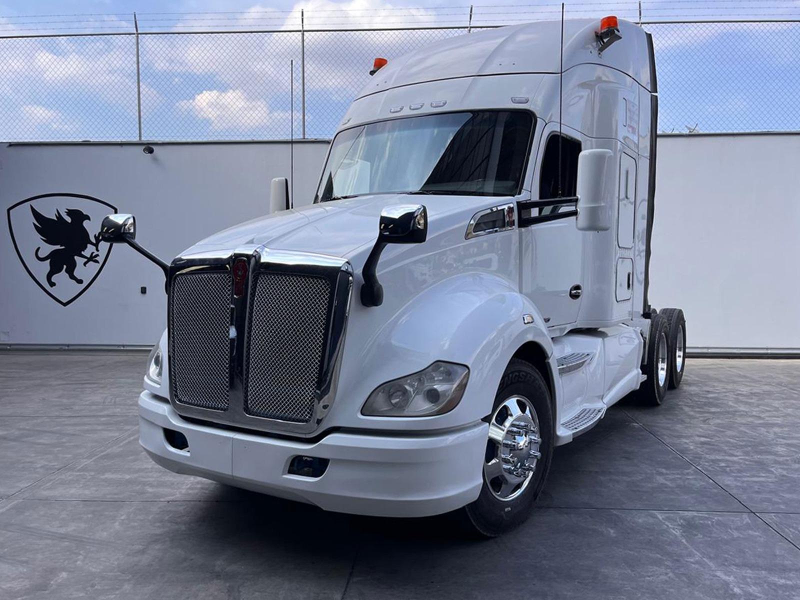 KENWORTH T680