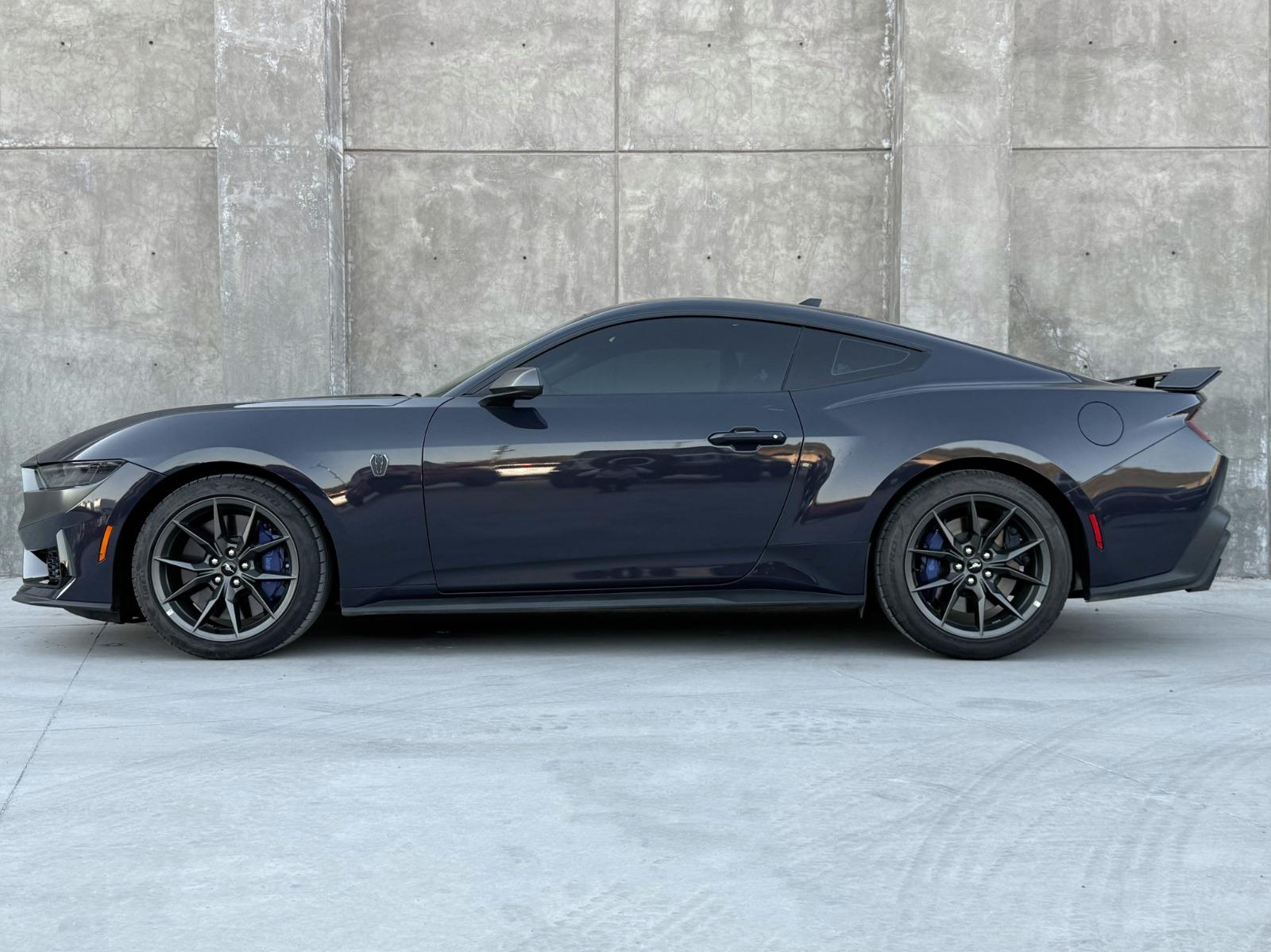 2025 FORD Mustang - SIDE_RIGHT