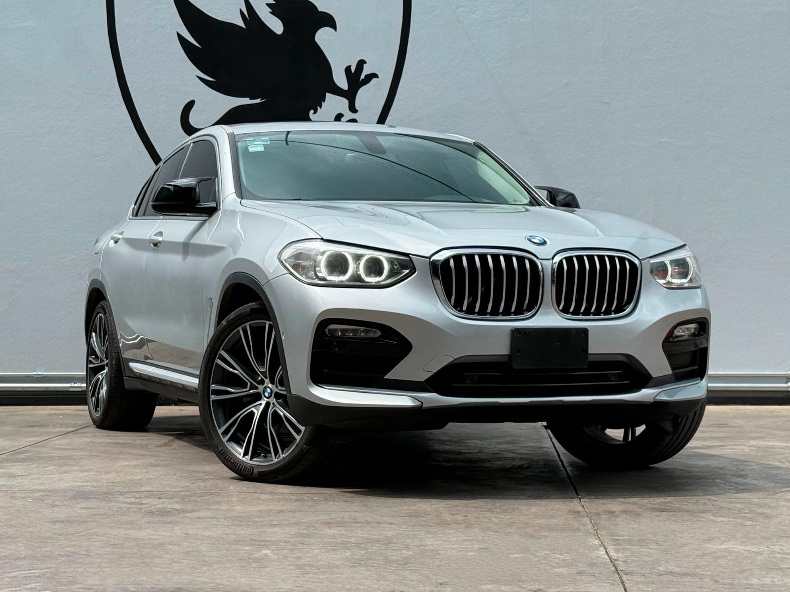 2019 BMW X4 - FRONT_PASSENGER_SIDE