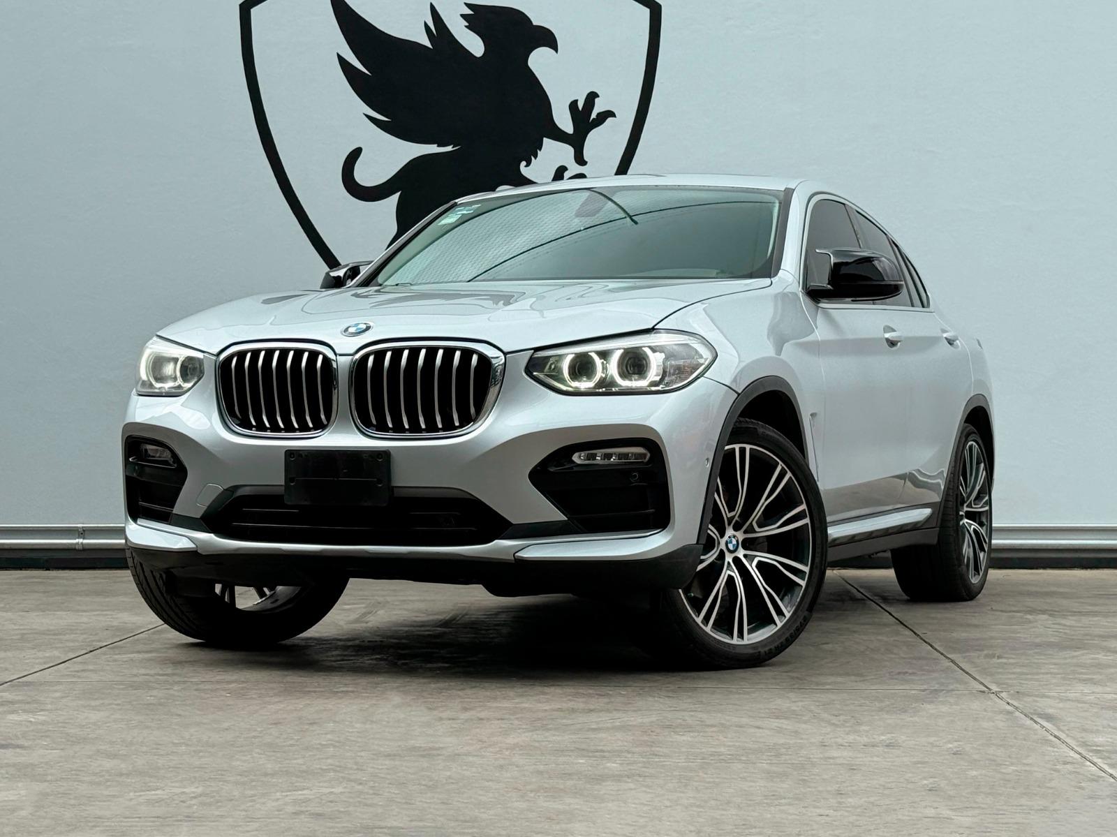 BMW X4 sDrive