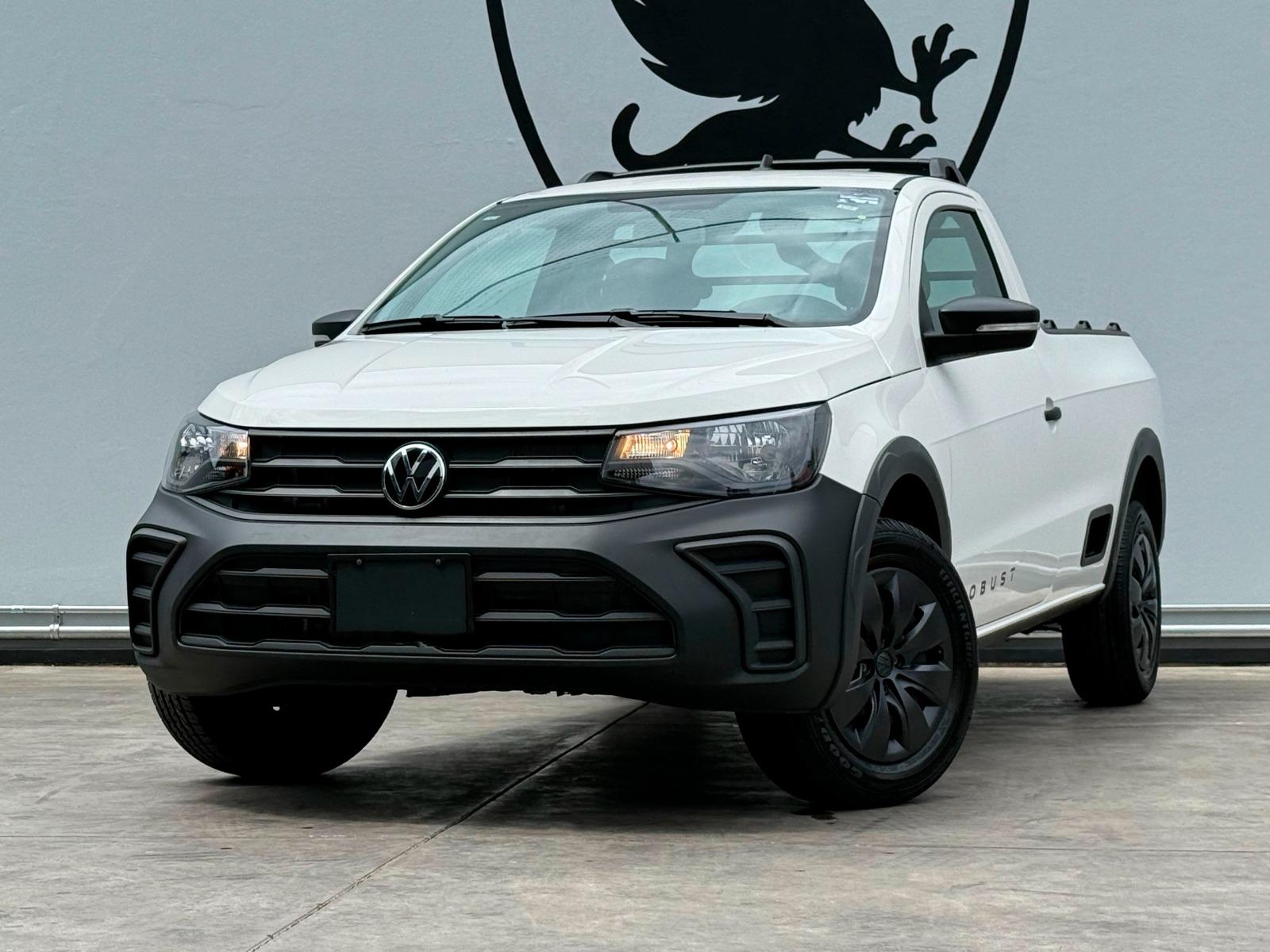 VOLKSWAGEN Saveiro Robust