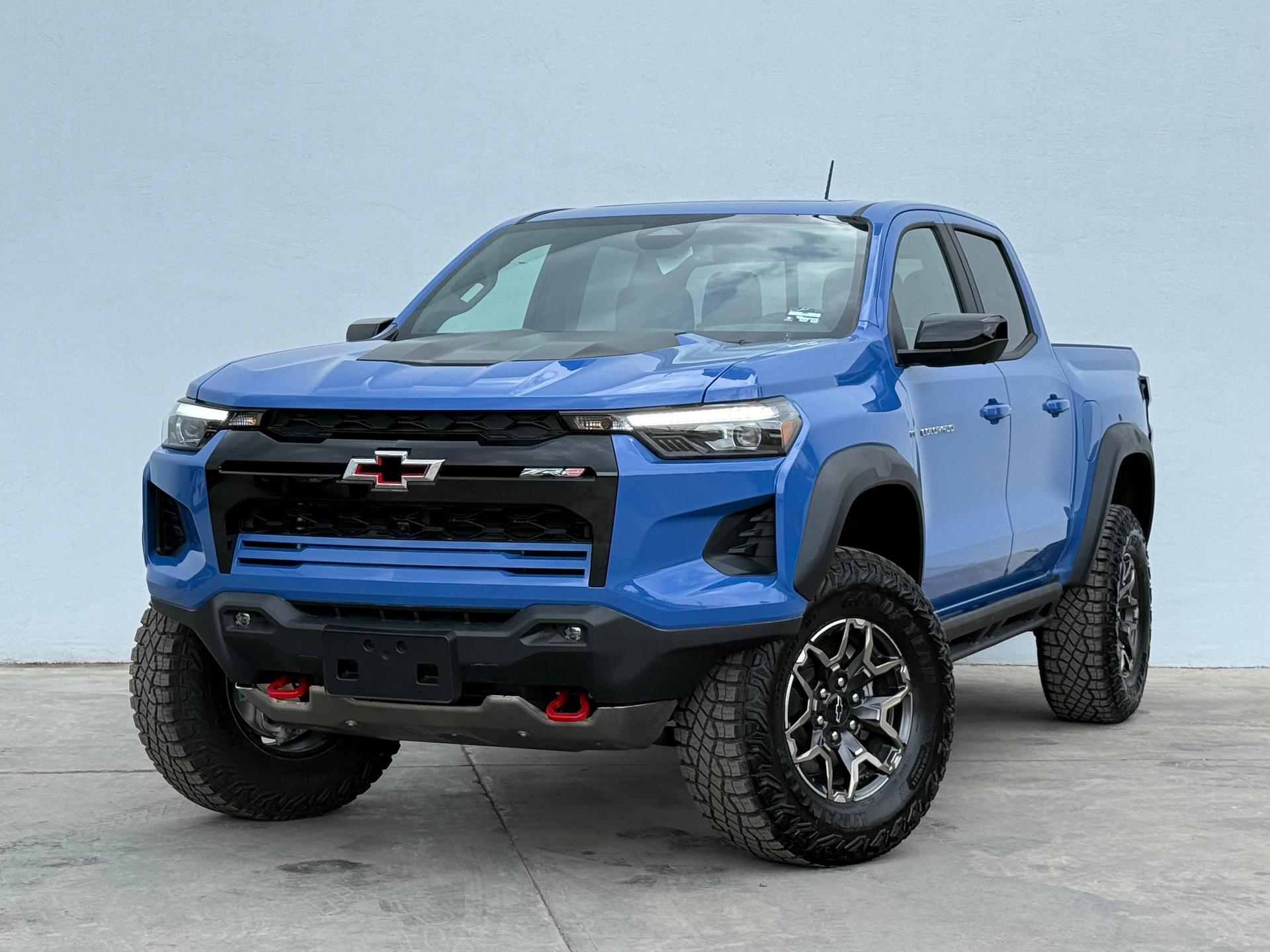 CHEVROLET Colorado