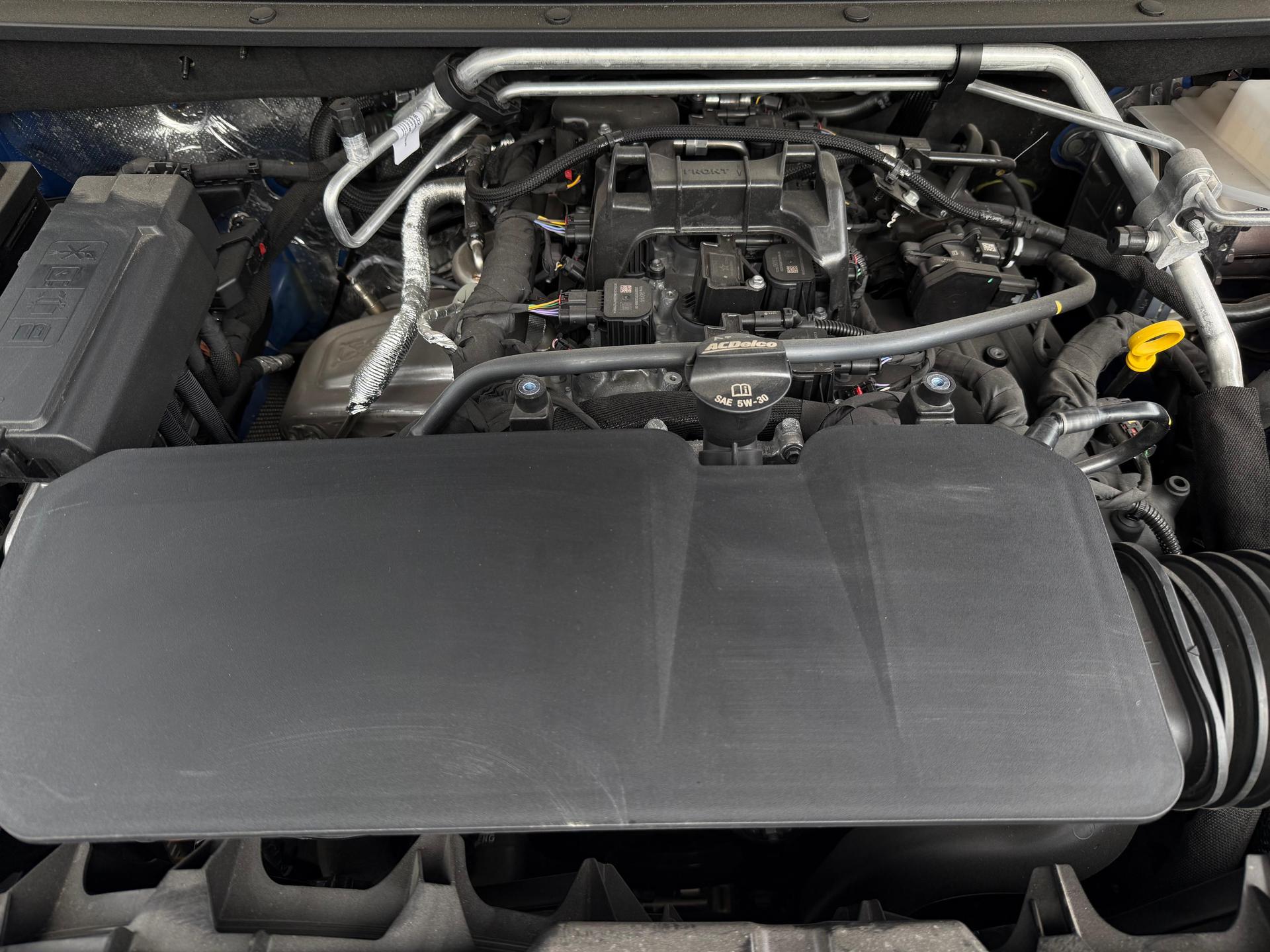 2026 CHEVROLET Colorado - ENGINE