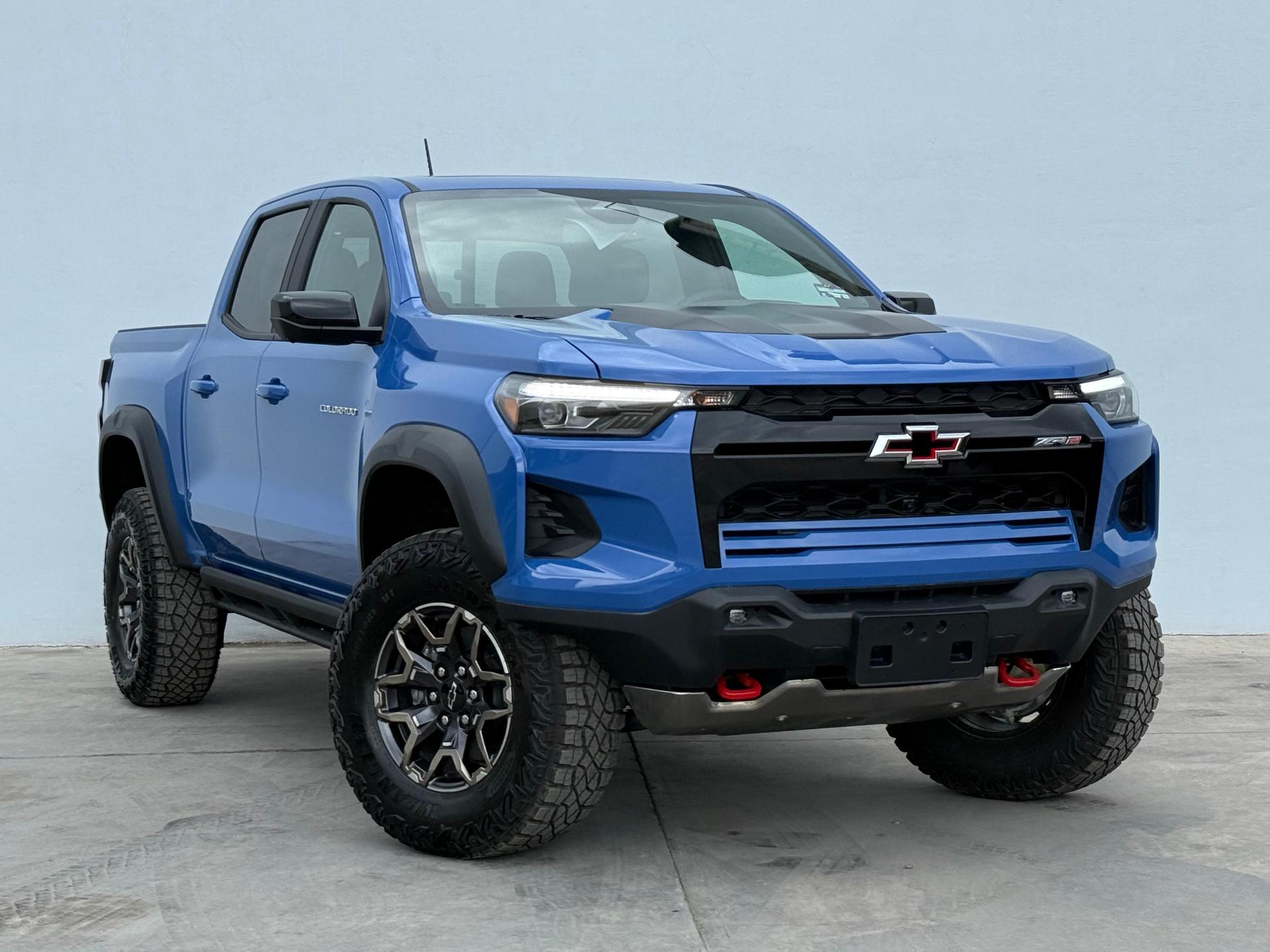 2026 CHEVROLET Colorado - FRONT_PASSENGER_SIDE