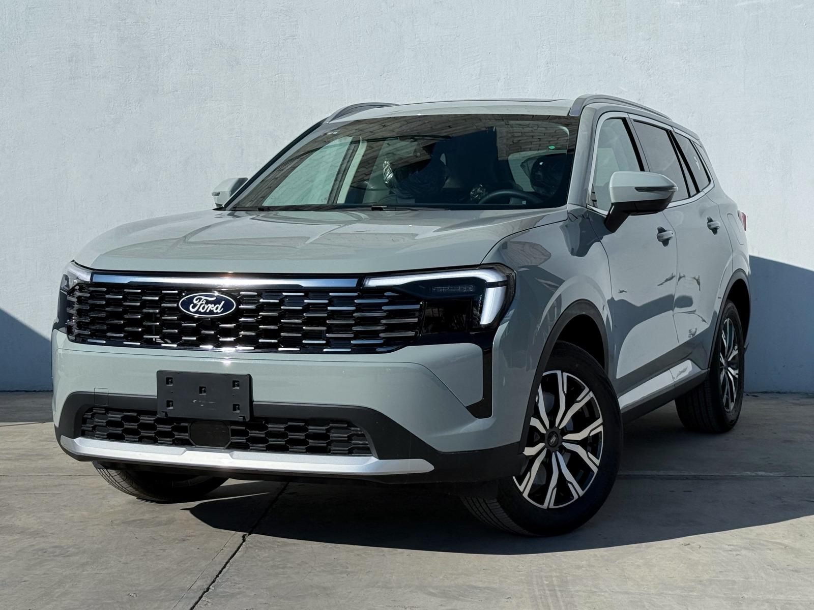 2026 FORD Territory Trend Hibrida - FRONT_DRIVER_SIDE