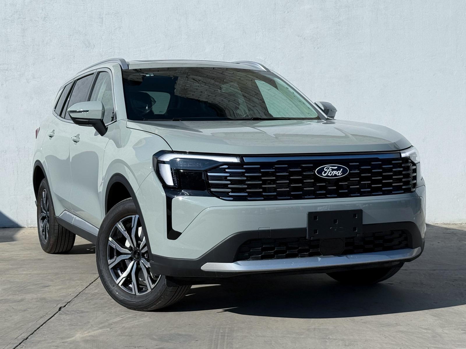 2026 FORD Territory Trend Hibrida - FRONT_PASSENGER_SIDE