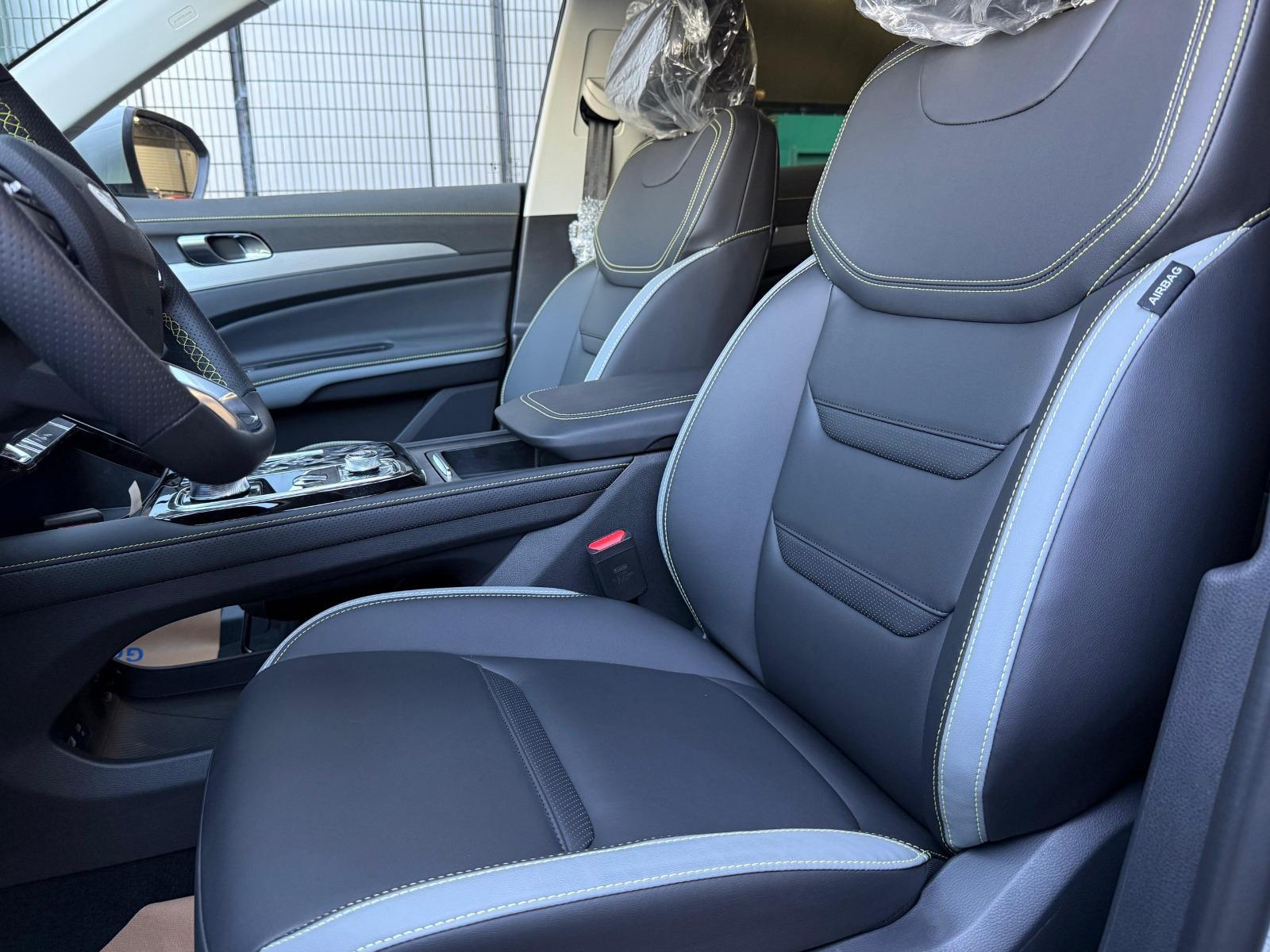 2026 FORD Territory Trend Hibrida - SEATS_FRONT