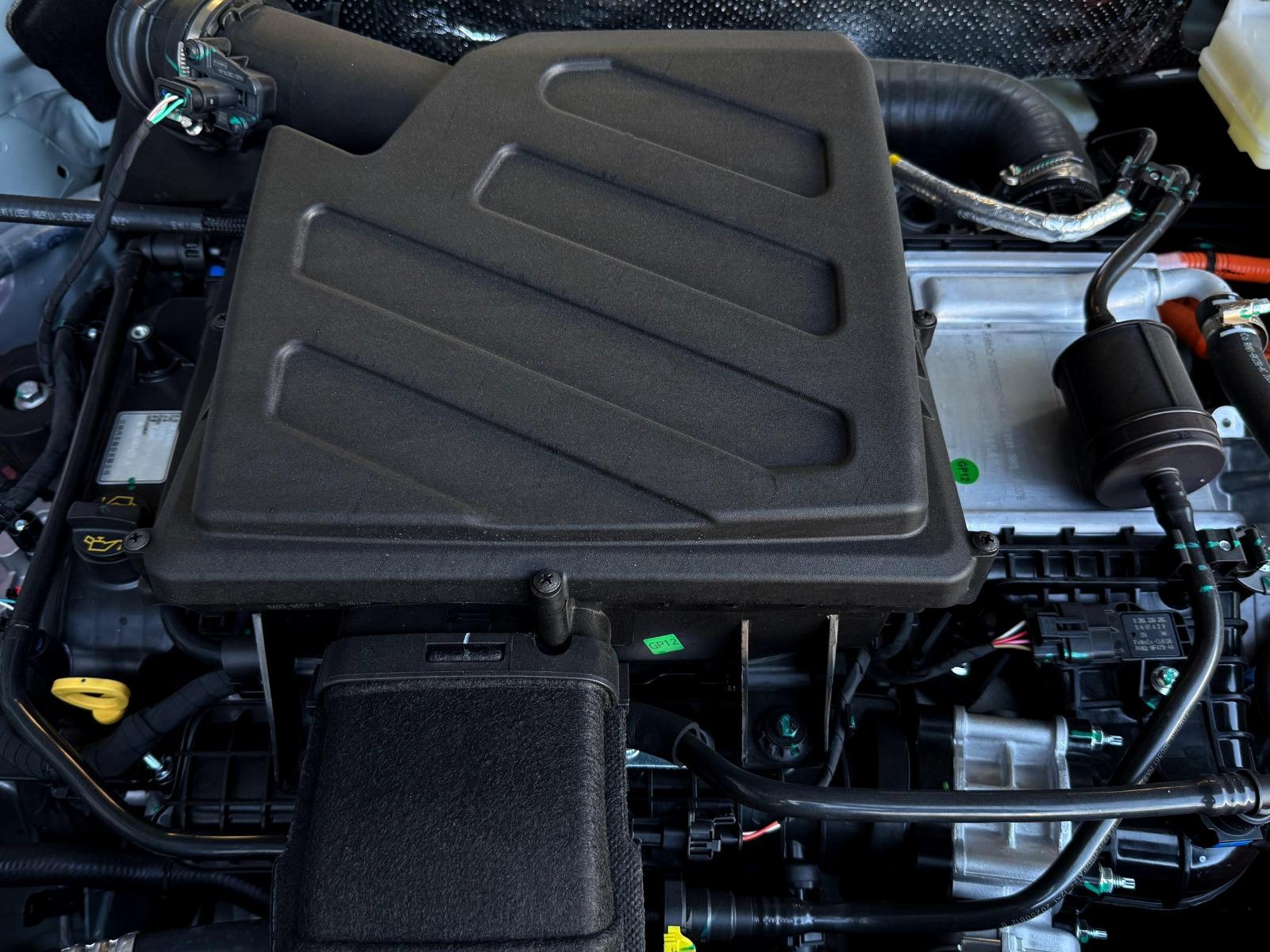 2026 FORD Territory Trend Hibrida - ENGINE