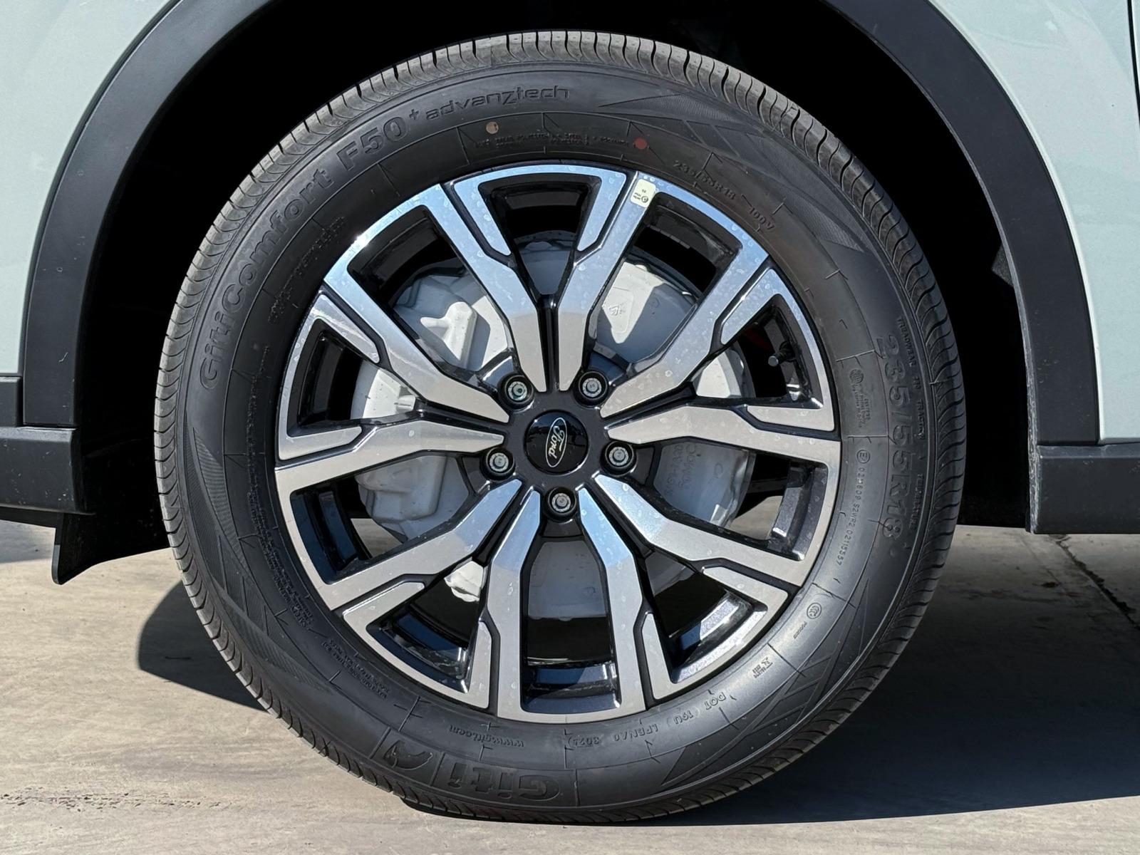 2026 FORD Territory Trend Hibrida - TIRES