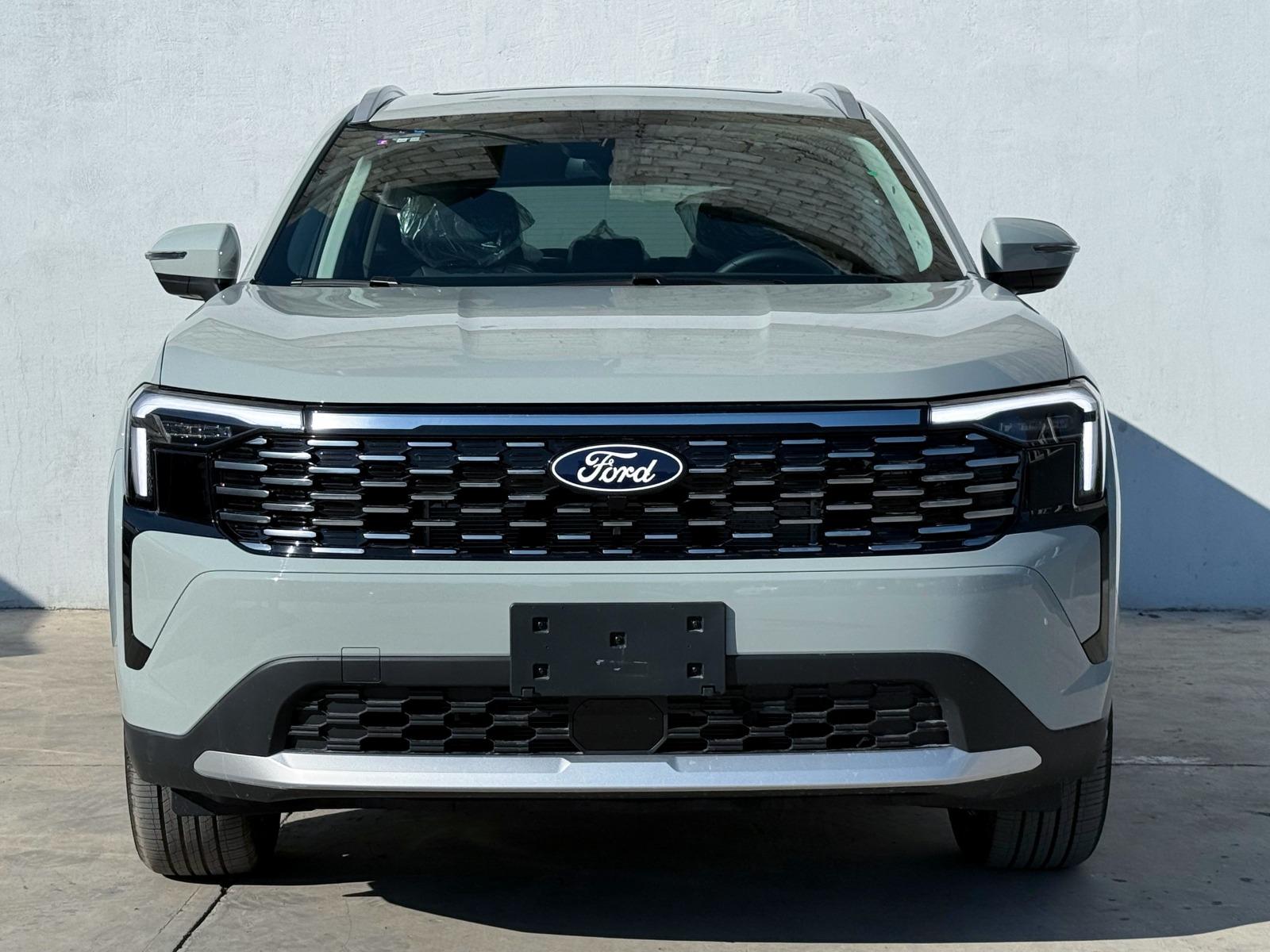 2026 FORD Territory Trend Hibrida - FRONT