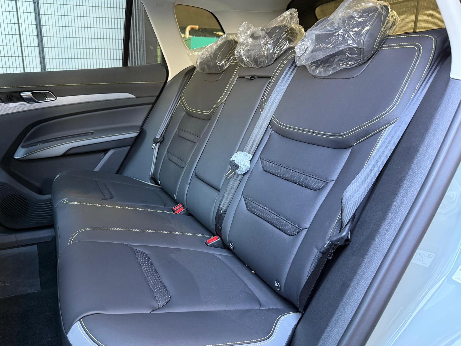 2026 FORD Territory Trend Hibrida - SEATS_REAR