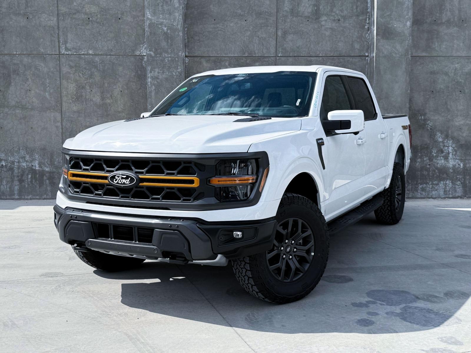 2025 FORD Lobo Tremor - FRONT_DRIVER_SIDE