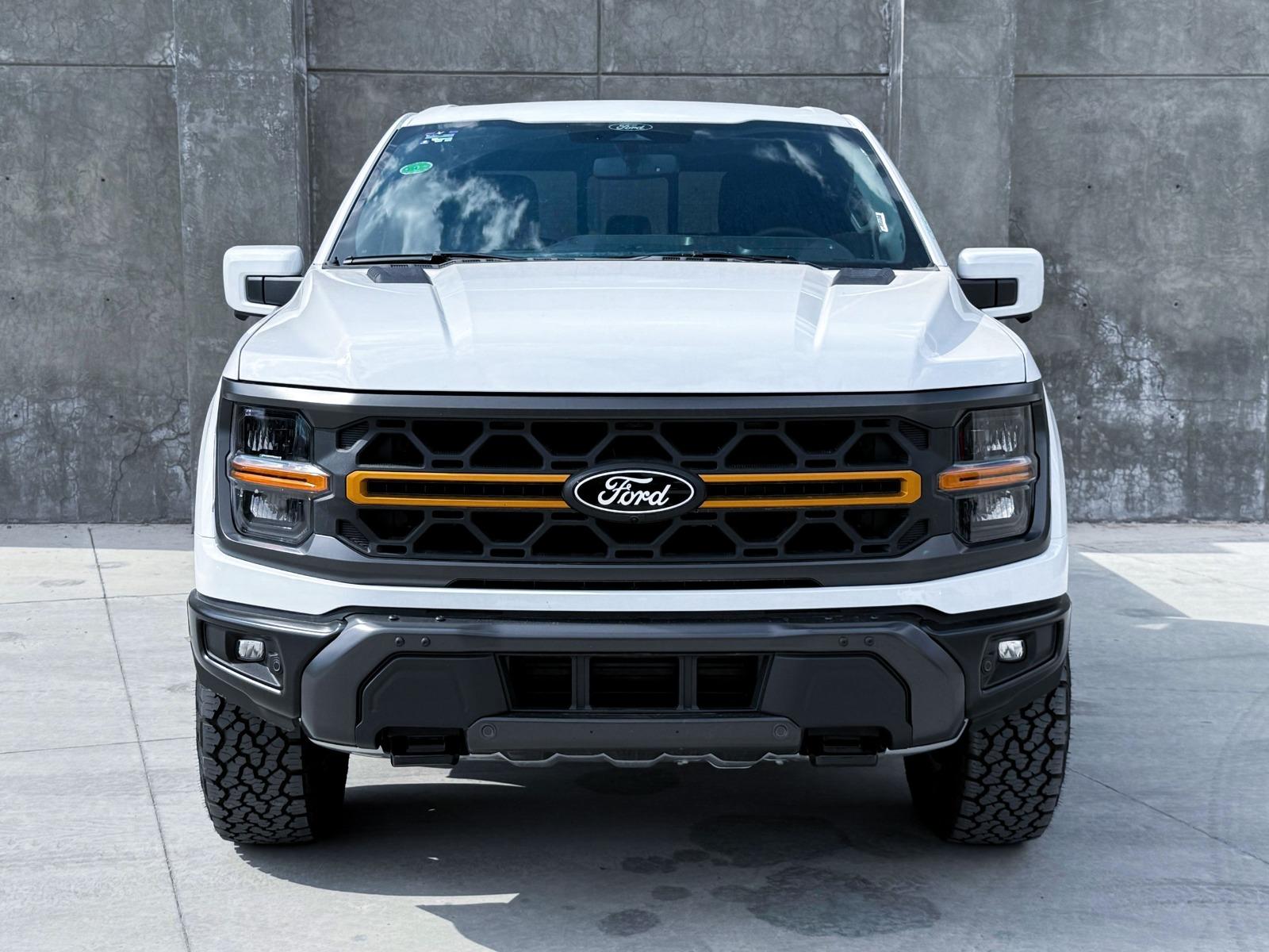 2025 FORD Lobo Tremor - FRONT
