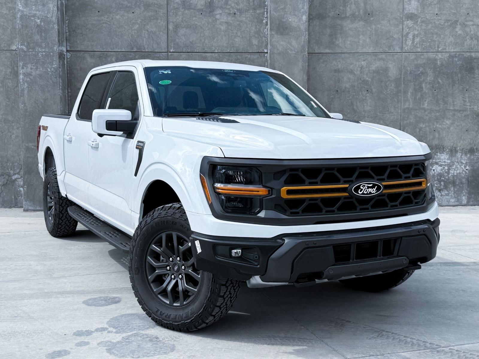 2025 FORD Lobo Tremor - FRONT_PASSENGER_SIDE