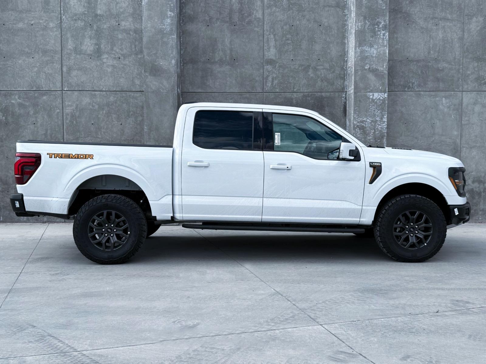 2025 FORD Lobo Tremor - SIDE_RIGHT