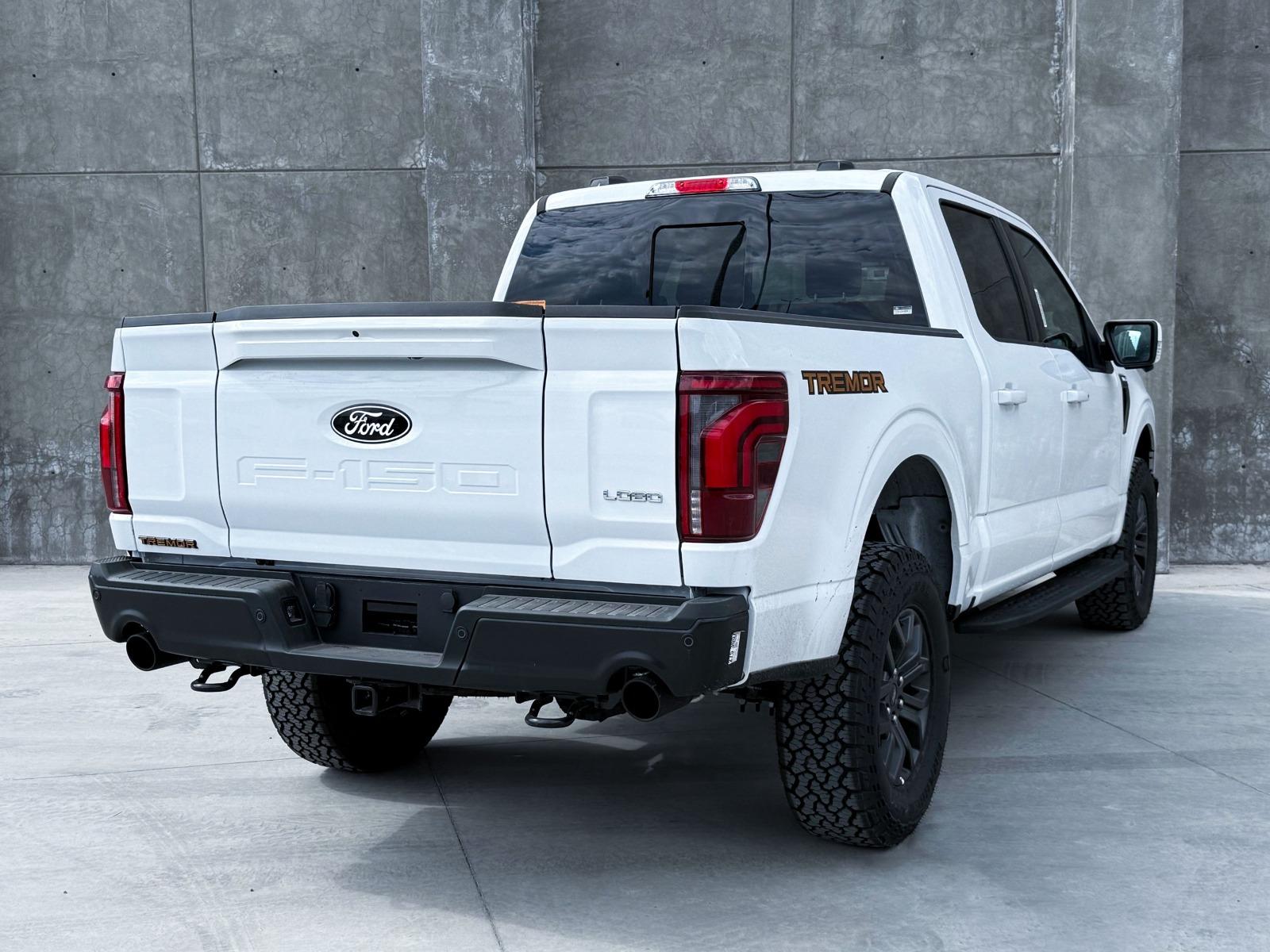 2025 FORD Lobo Tremor - REAR_PASSENGER_SIDE