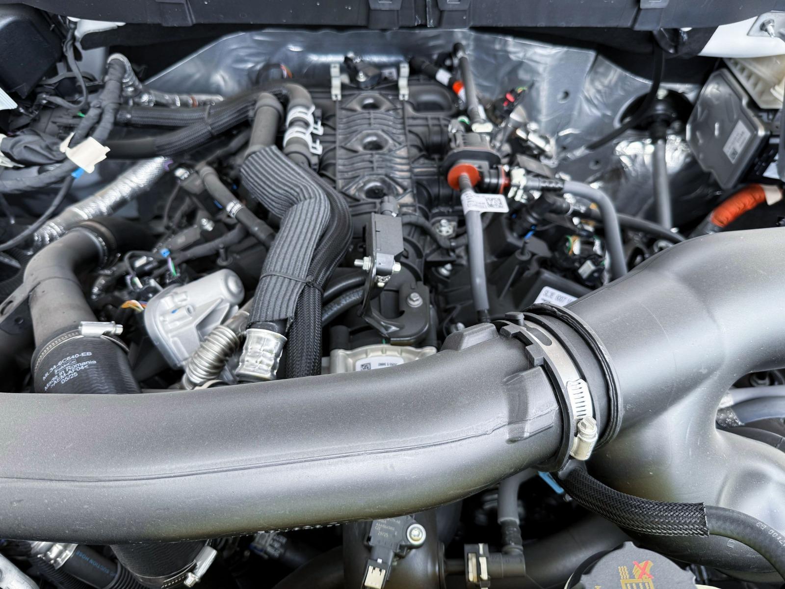 2025 FORD Lobo Tremor - ENGINE