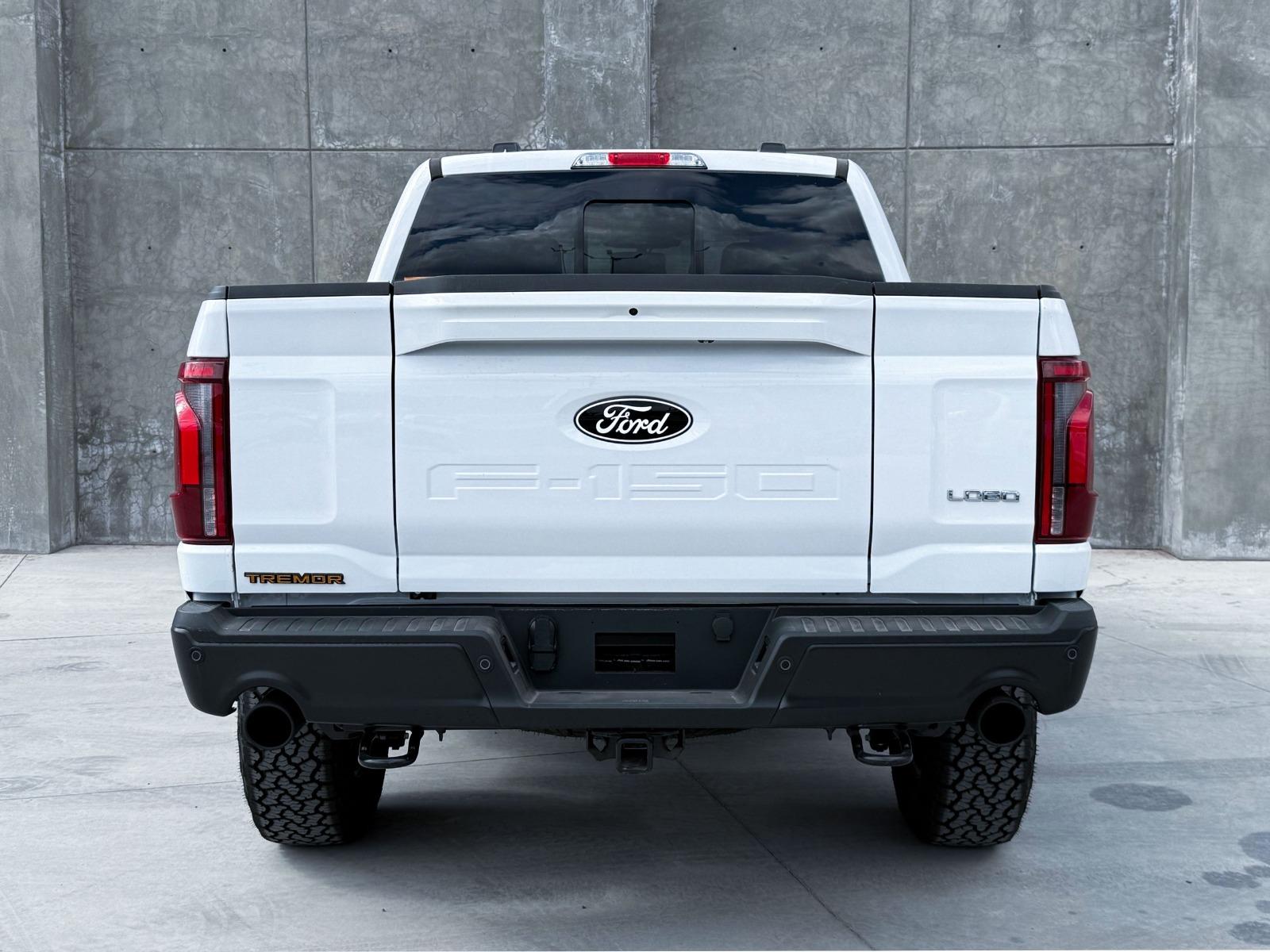 2025 FORD Lobo Tremor - BACK