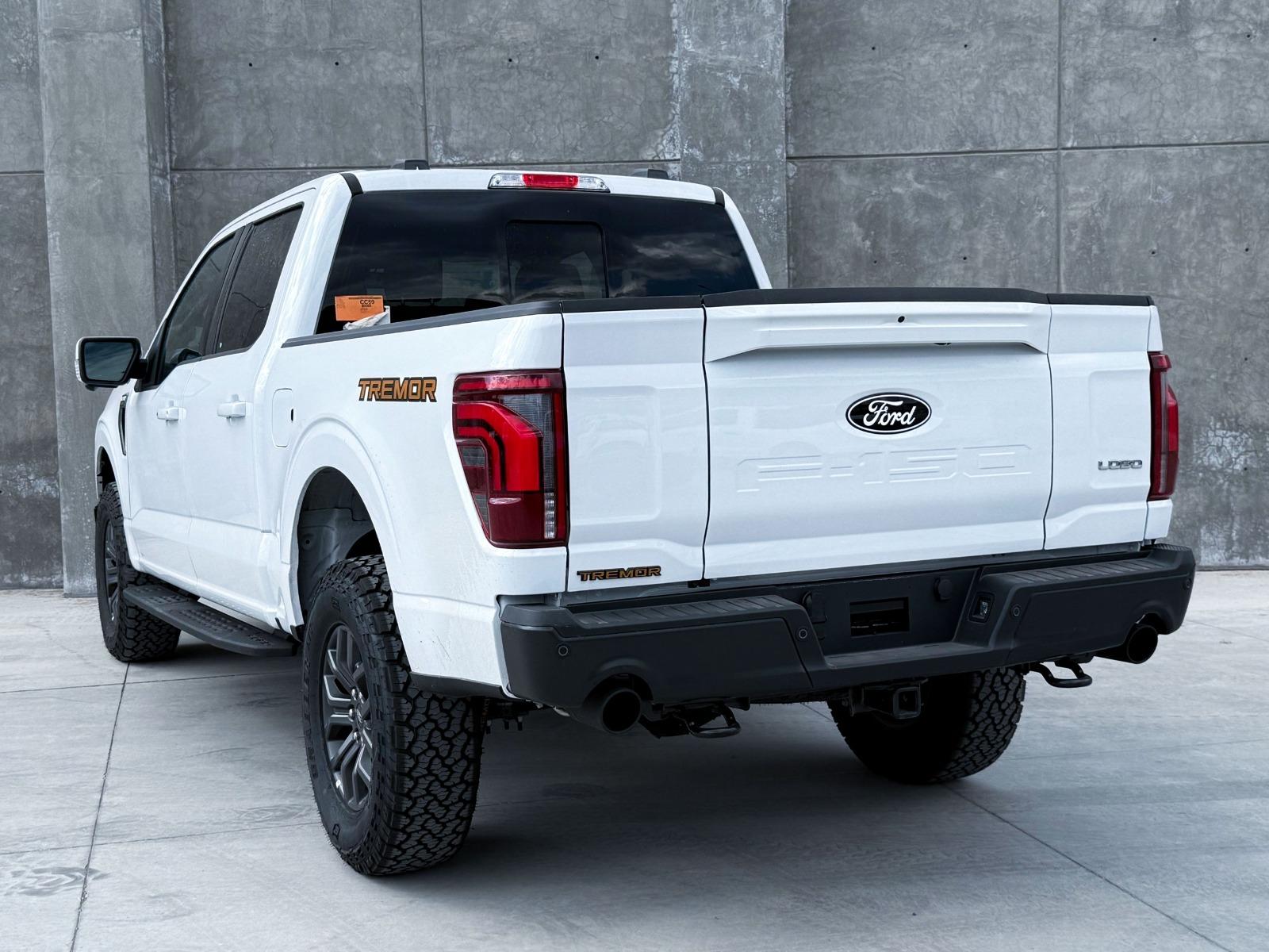 2025 FORD Lobo Tremor - REAR_DRIVER_SIDE