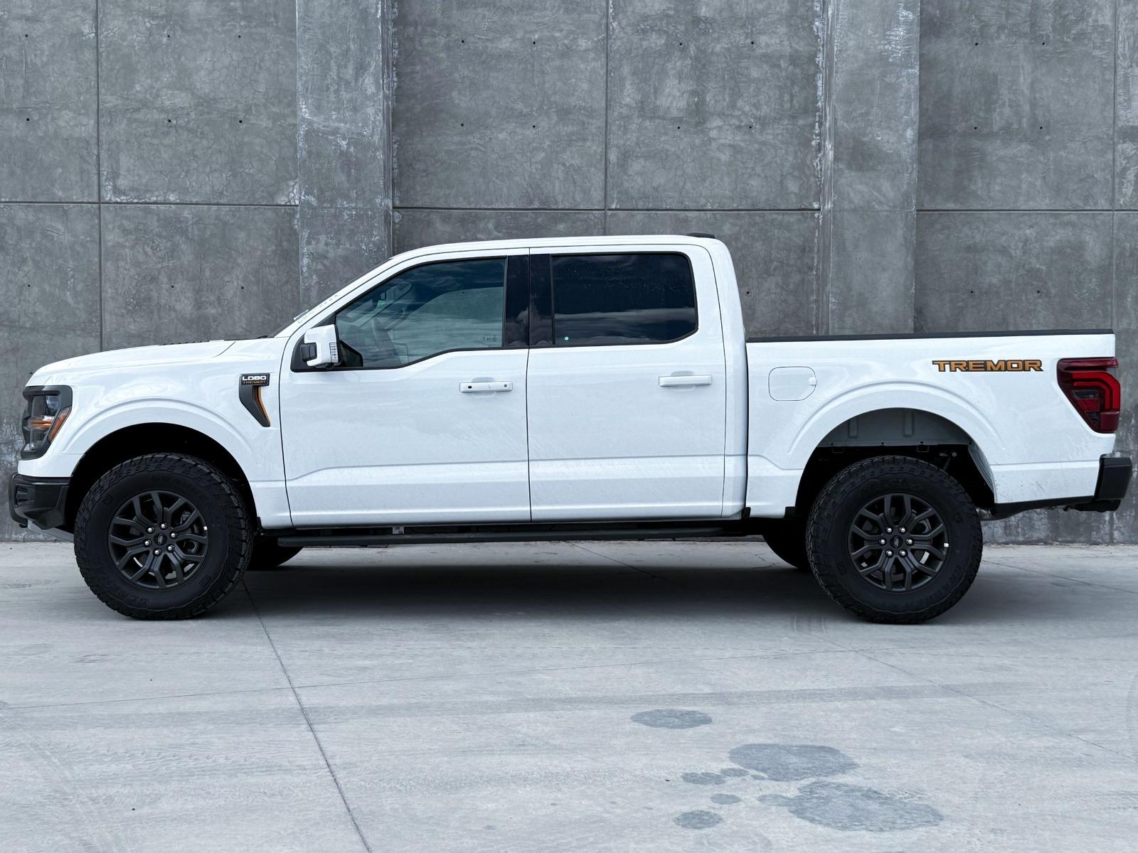 2025 FORD Lobo Tremor - SIDE_LEFT
