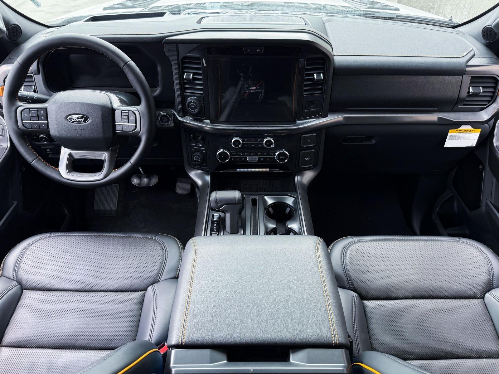 2025 FORD Lobo Tremor - DASHBOARD