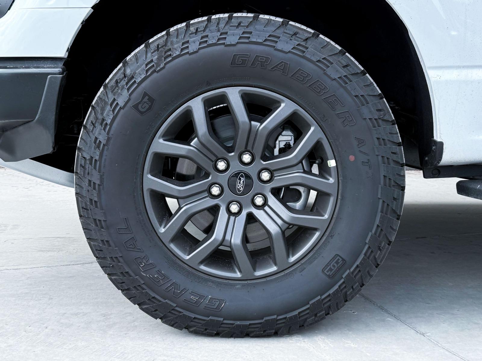 2025 FORD Lobo Tremor - TIRES