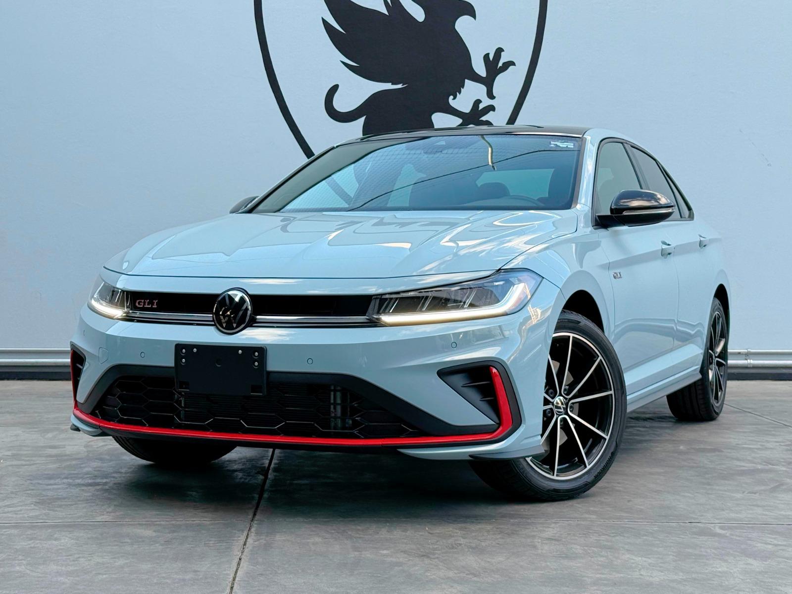 VOLKSWAGEN Jetta GLI