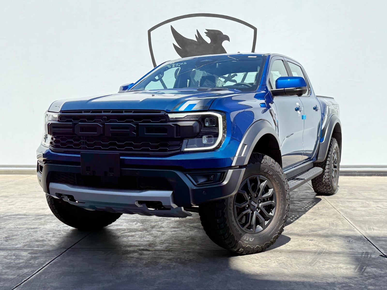 FORD Ranger Raptor
