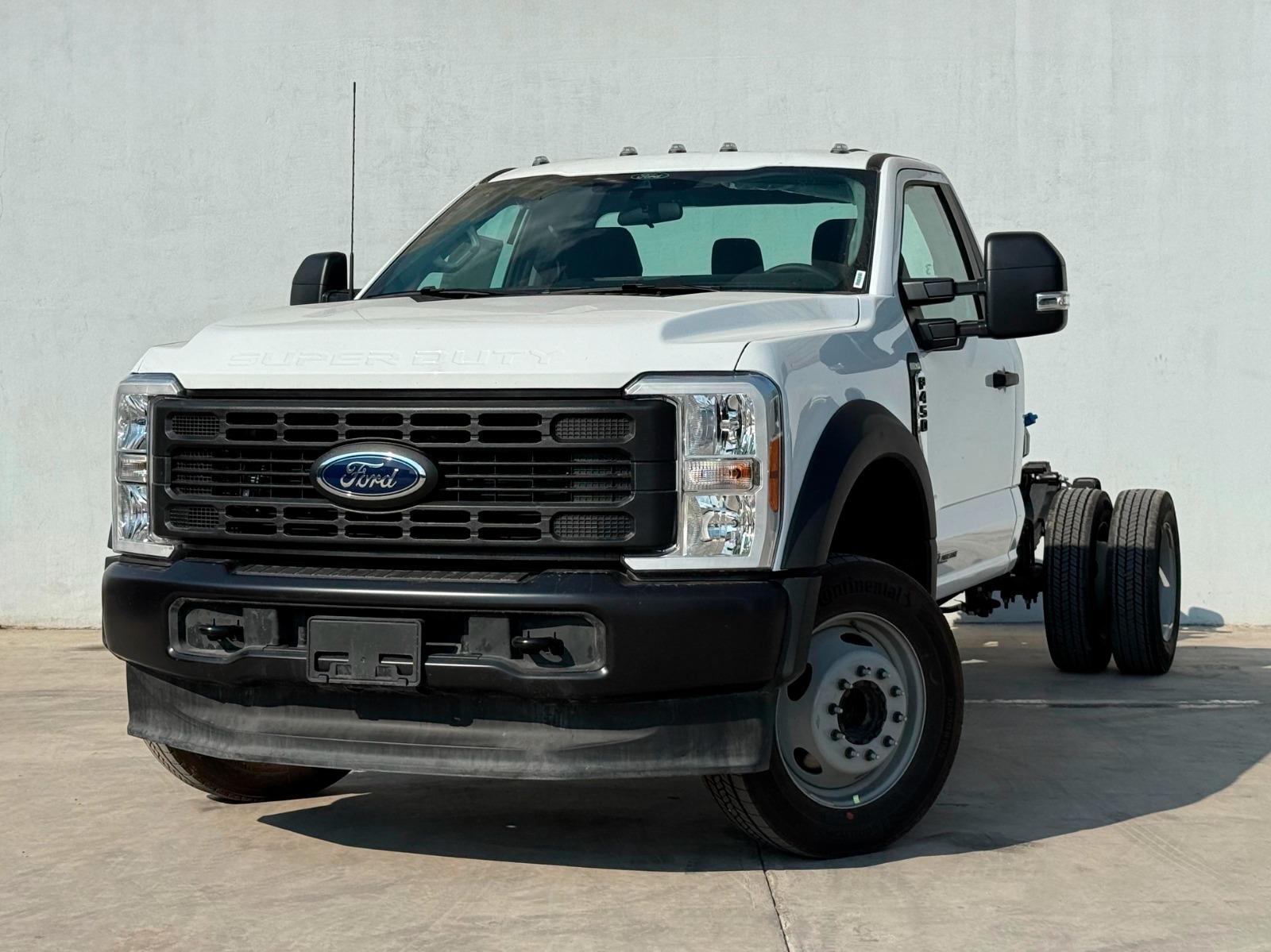 2026 FORD F-450 XL - FRONT_DRIVER_SIDE