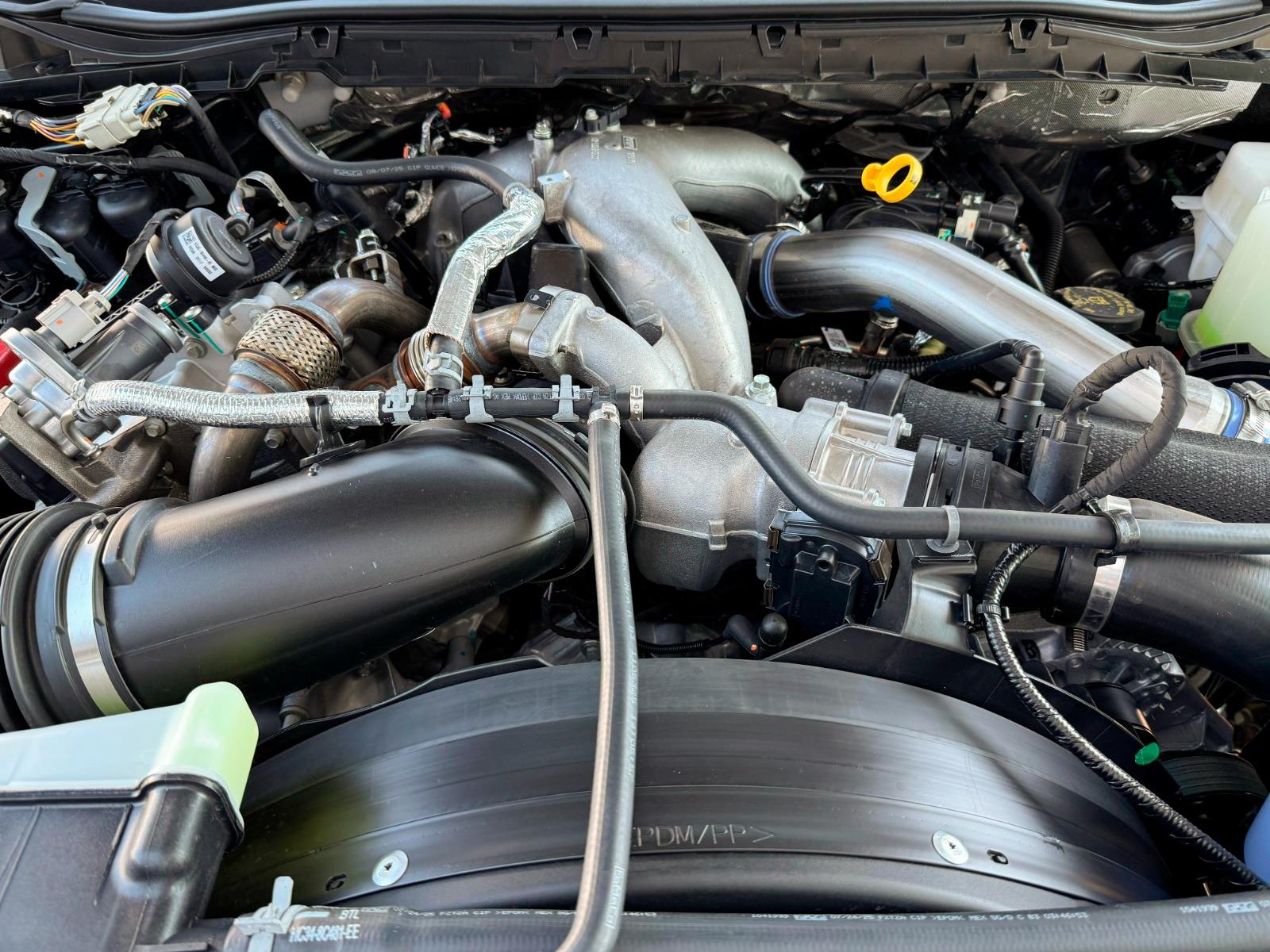 2026 FORD F-450 XL - ENGINE