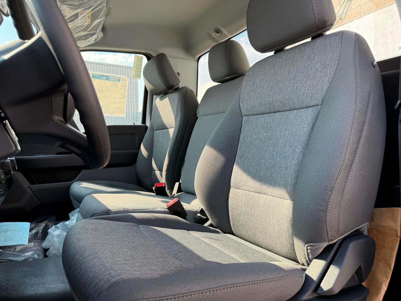 2026 FORD F-450 XL - SEATS_FRONT