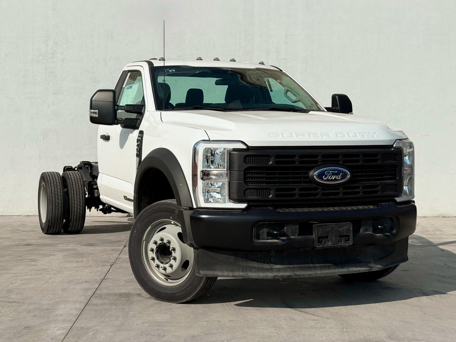 2026 FORD F-450 XL - FRONT_PASSENGER_SIDE