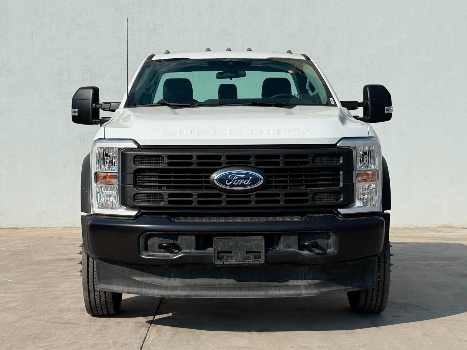 2026 FORD F-450 XL - FRONT