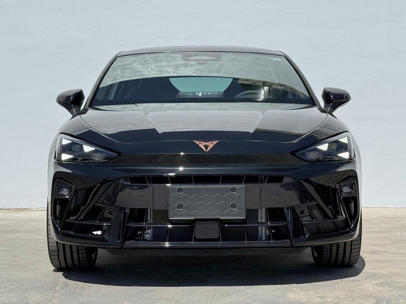 2026 CUPRA Leon - FRONT