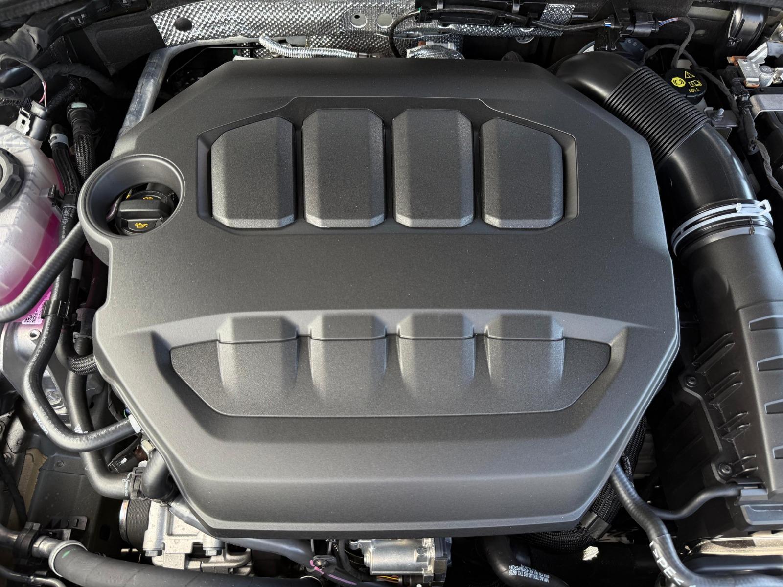 2026 CUPRA Leon - ENGINE
