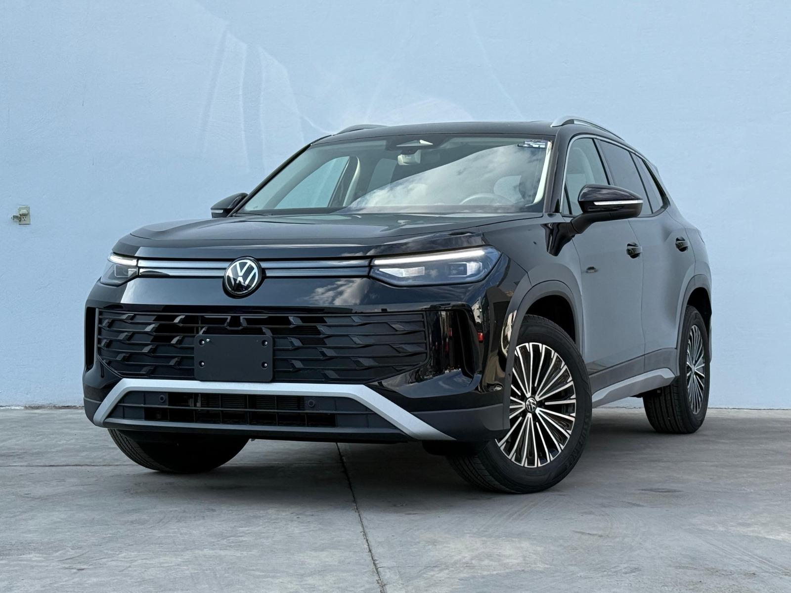 VOLKSWAGEN Tiguan Comfortline