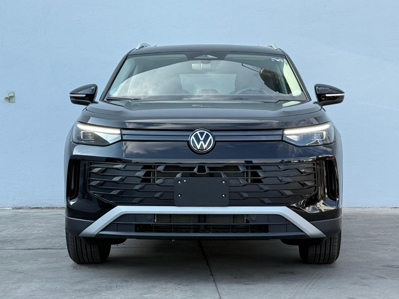 2026 VOLKSWAGEN Tiguan - FRONT
