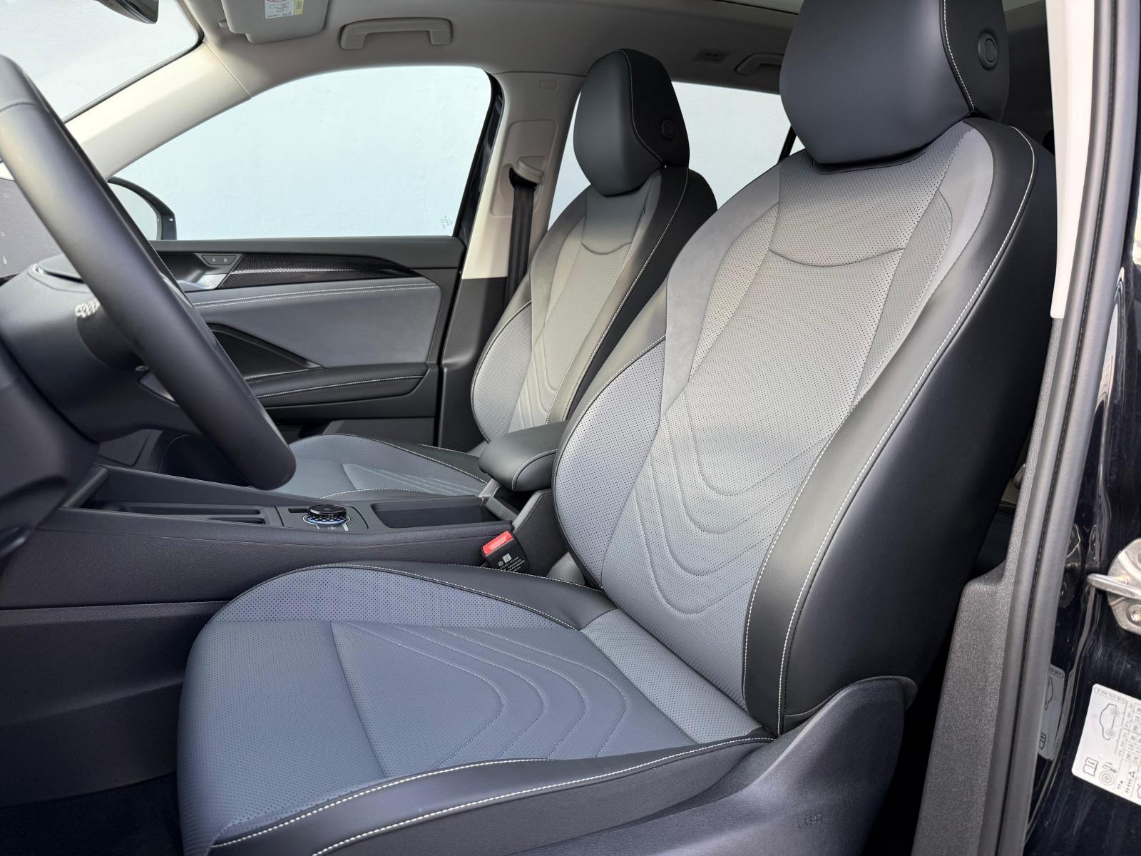 2026 VOLKSWAGEN Tiguan - SEATS_FRONT